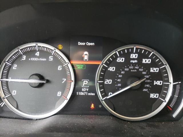 Photo 9 from auction – 2014 ACURA MDX with VIN 5FRYD3H29EB005994