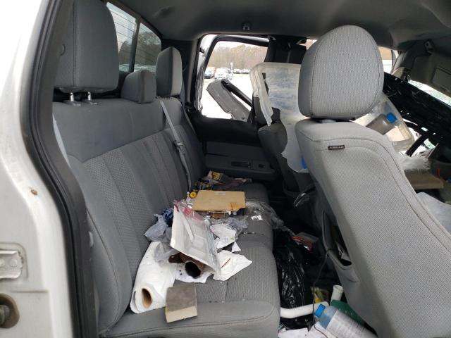 Photo 10 from auction – 2014 FORD F150 SUPER with VIN 1FTVX1ET8EKF11171