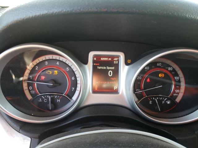 Photo 9 from auction – 2018 DODGE JOURNEY SE with VIN 3C4PDCAB9JT236929