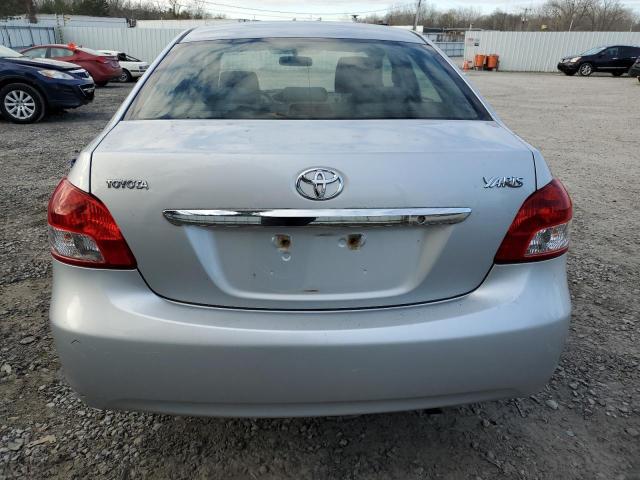 Photo 6 from auction – 2007 TOYOTA YARIS with VIN JTDBT923171166947