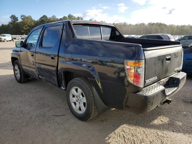 Photo 2 from auction – 2007 HONDA RIDGELINE with VIN 2HJYK16567H534370