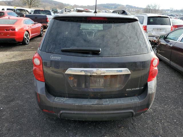 Photo 6 from auction – 2013 CHEVROLET EQUINOX LT with VIN 2GNALPEK9D6221440