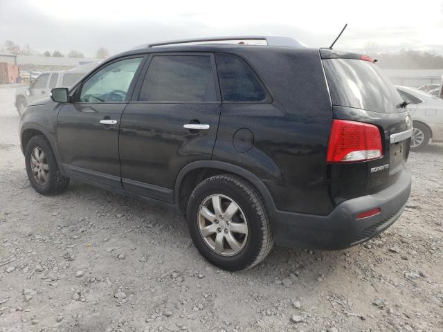 Photo 2 from auction – 2011 KIA SORENTO BA with VIN 5XYKT4A12BG018155