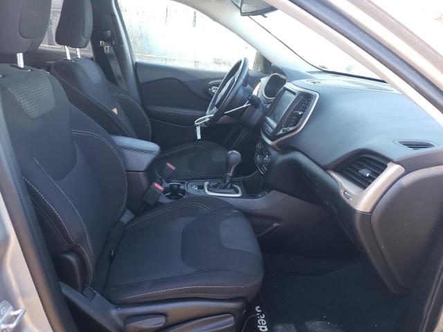 Photo 5 from auction – 2017 JEEP CHEROKEE L with VIN 1C4PJLCB0HD239482