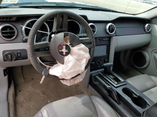 Photo 8 from auction – 2007 FORD MUSTANG with VIN 1ZVFT80N475227780