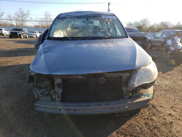 Photo 5 from auction – 2010 SUBARU FORESTER 2 with VIN JF2SH6AC0AG740848