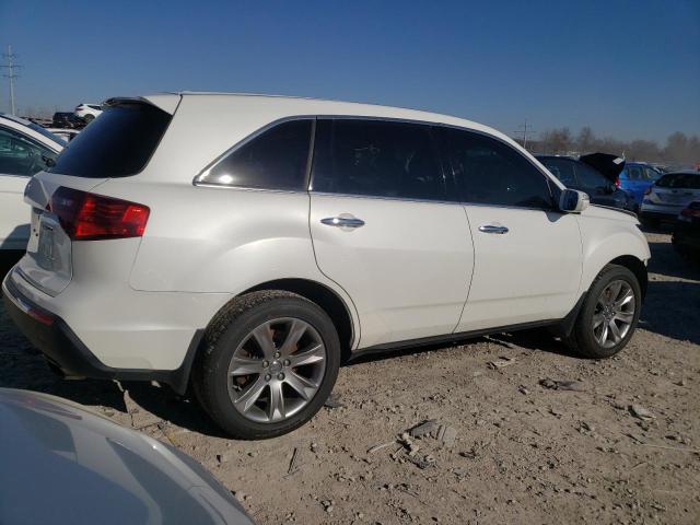 Photo 3 from auction – 2011 ACURA MDX with VIN 2HNYD2H23BH523353