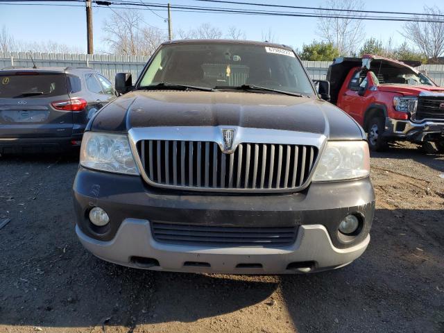 Photo 5 from auction – 2003 LINCOLN NAVIGATOR with VIN 5LMFU28R43LJ49665