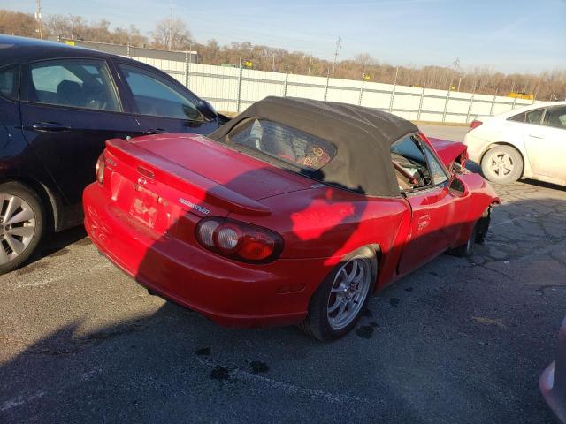 Photo 4 from auction – 2004 MAZDA MX-5 MIATA with VIN JM1NB354640408893
