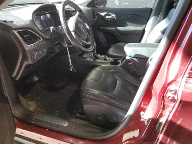 Photo 7 from auction – 2019 JEEP CHEROKEE L with VIN 1C4PJMDX5KD463709