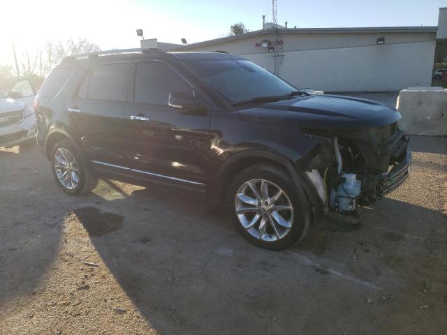 Photo 4 from auction – 2013 FORD EXPLORER L with VIN 1FM5K8F81DGC33373
