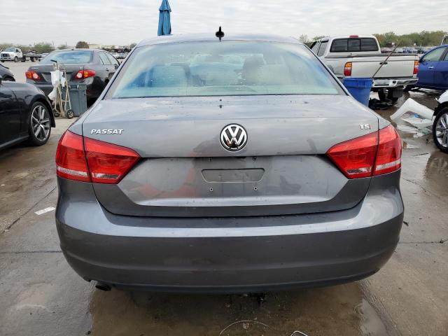 Photo 6 from auction – 2015 VOLKSWAGEN PASSAT S with VIN 1VWAS7A30FC080534