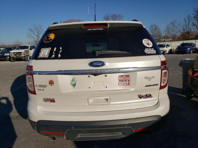 Photo 6 from auction – 2013 FORD EXPLORER X with VIN 1FM5K7D80DGA17317