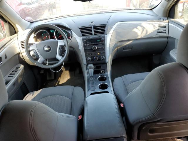 Photo 8 from auction – 2009 CHEVROLET TRAVERSE L with VIN 1GNER23D49S136310