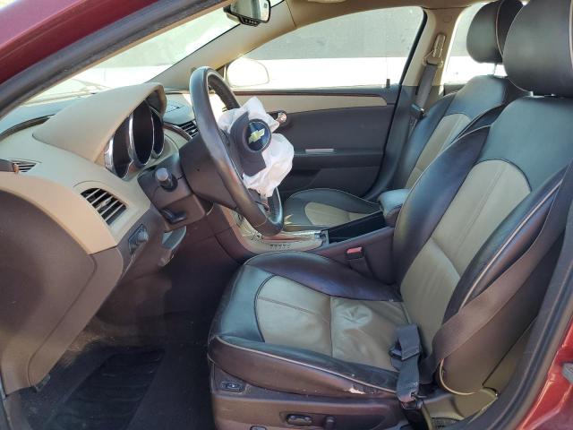 Photo 7 from auction – 2011 CHEVROLET MALIBU LTZ with VIN 1G1ZE5E77BF106837
