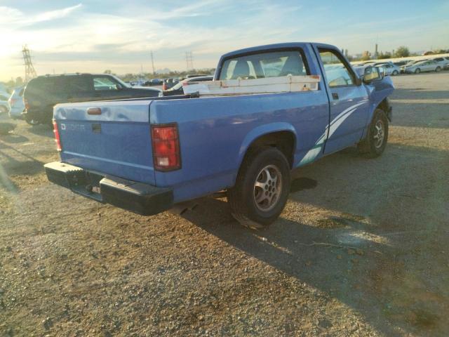 Photo 3 from auction – 1996 DODGE DAKOTA with VIN 1B7FL26X5TW704164