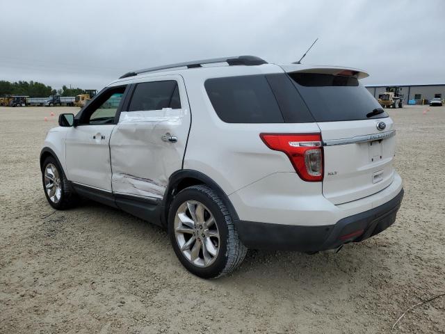 Photo 2 from auction – 2013 FORD EXPLORER with VIN 1FM5K7D83DGB51304