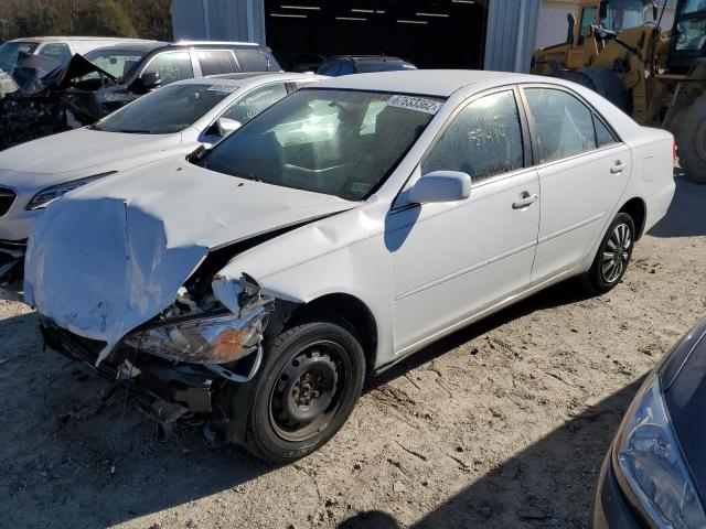 TOYOTA CAMRY LE 2003 with VIN 4T1BE32K13U143218 - Photo from auction
