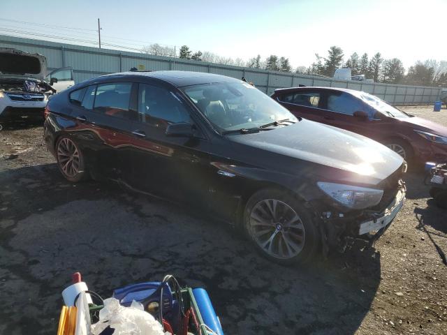 Photo 4 from auction – 2010 BMW 550 GT with VIN WBASN4C56AC209460