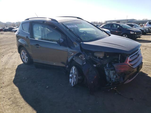 Photo 4 from auction – 2017 FORD ESCAPE SE with VIN 1FMCU9GD8HUC24020