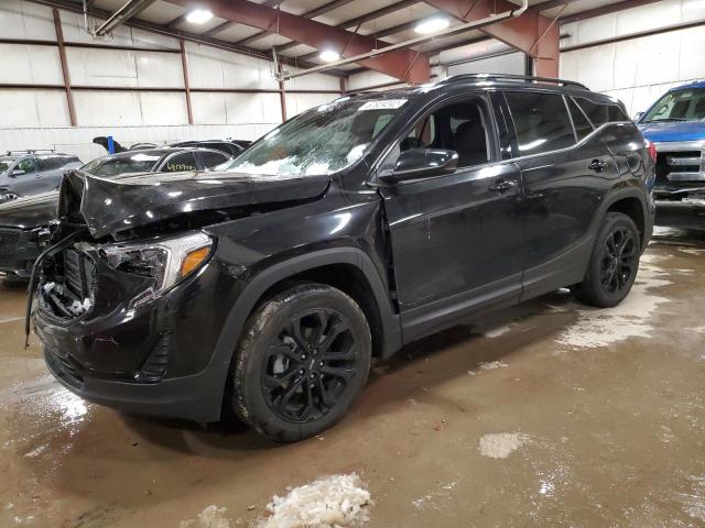 Photo 1 from auction – 2020 GMC TERRAIN SL with VIN 3GKALTEV9LL344469