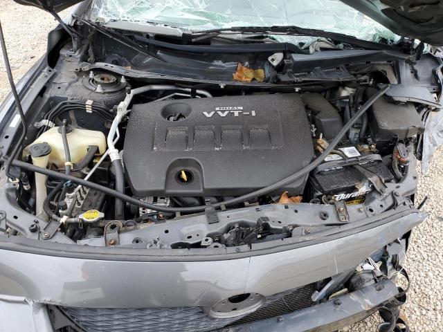 Photo 11 from auction – 2010 TOYOTA COROLLA BA with VIN 1NXBU4EE4AZ242983