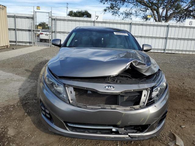 Zdjęcie 5 z aukcji – 2014 KIA OPTIMA SX z VIN 5XXGR4A66EG334604