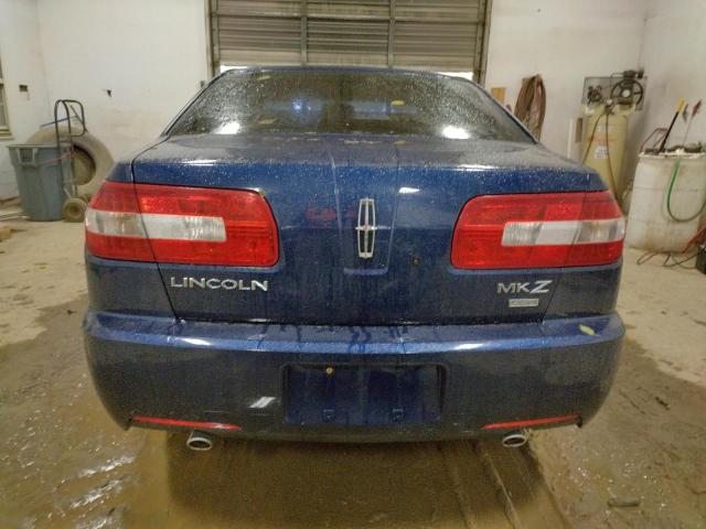 Photo 6 from auction – 2007 LINCOLN MKZ with VIN 3LNHM28T67R628040
