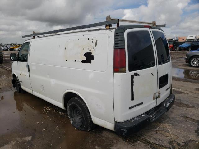 Photo 2 from auction – 2002 CHEVROLET EXPRESS G1 with VIN 1GCFG15W921156835