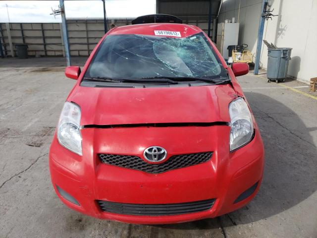 Photo 5 from auction – 2011 TOYOTA UK with VIN JTDJT4K36B5327566