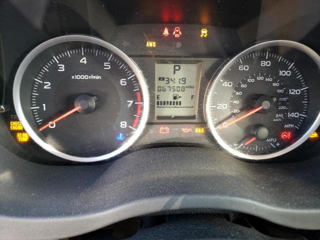 Photo 9 from auction – 2014 SUBARU XV CROSSTR with VIN JF2GPACC7E8300487