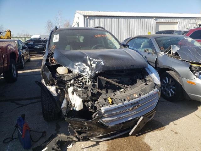 Photo 5 from auction – 2018 FORD ESCAPE SE with VIN 1FMCU0GD1JUD55775
