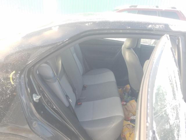 Photo 10 from auction – 2018 TOYOTA COROLLA L with VIN 2T1BURHE4JC066401
