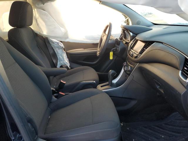 Photo 7 from auction – 2021 CHEVROLET TRAX LS with VIN KL7CJKSB1MB327034