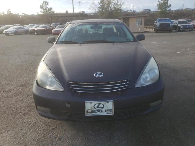 Photo 5 from auction – 2004 LEXUS ES 330 with VIN JTHBA30GX40017347