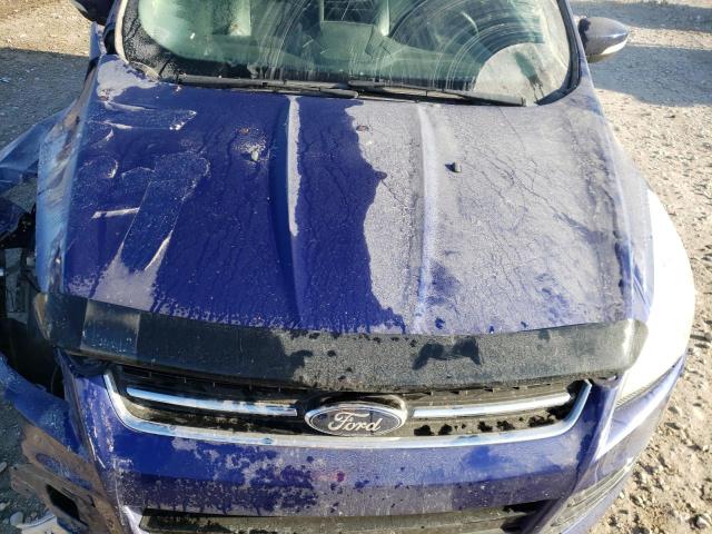 Photo 12 from auction – 2013 FORD ESCAPE SEL with VIN 1FMCU0HX1DUC22348
