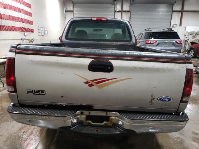 Photo 10 from auction – 1997 FORD F150 with VIN 1FTDF172XVNA35782