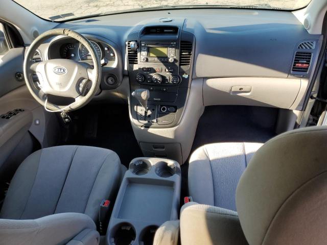 Photo 8 from auction – 2009 KIA SEDONA EX with VIN KNDMB233096314447