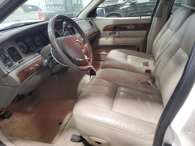 Photo 7 from auction – 2007 MERCURY GRAND MARQ with VIN 2MEFM75V27X610309