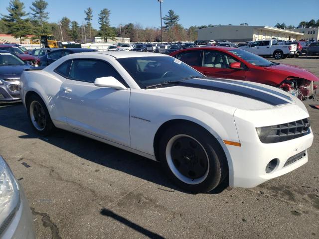 Photo 4 from auction – 2011 CHEVROLET CAMARO LS with VIN 2G1FA1ED0B9151740