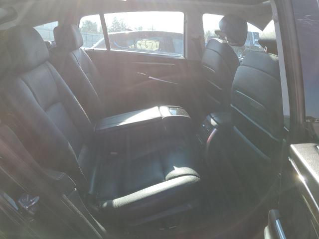 Photo 10 from auction – 2010 BMW 550 GT with VIN WBASN4C56AC209460