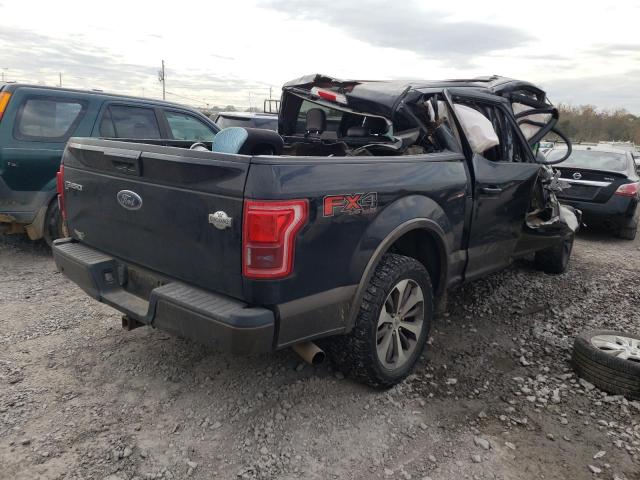 Photo 3 from auction – 2016 FORD F150 SUPER with VIN 1FTEW1EG7GFC45403