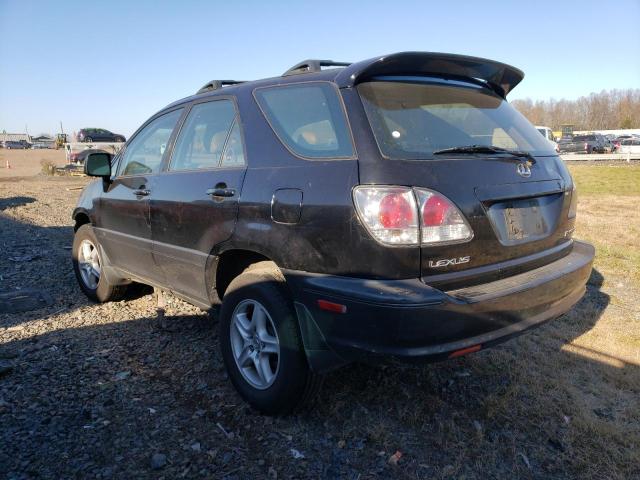 Photo 2 from auction – 2002 LEXUS RX 300 with VIN JTJHF10U420254630
