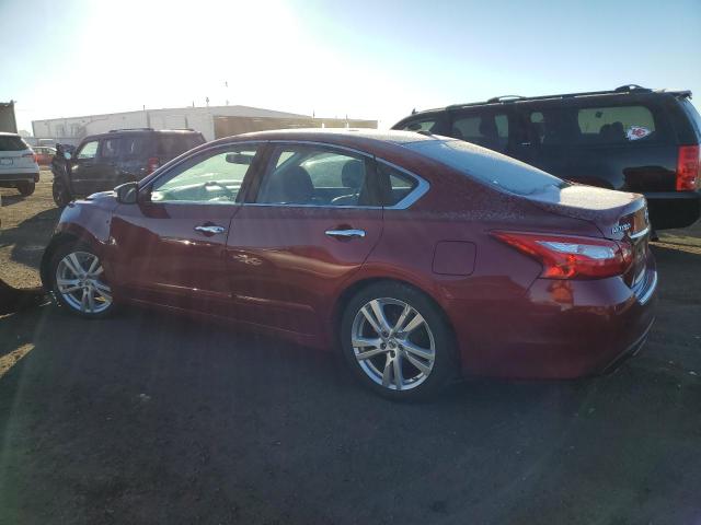 Photo 2 from auction – 2017 NISSAN ALTIMA 3.5 with VIN 1N4BL3AP5HC245082