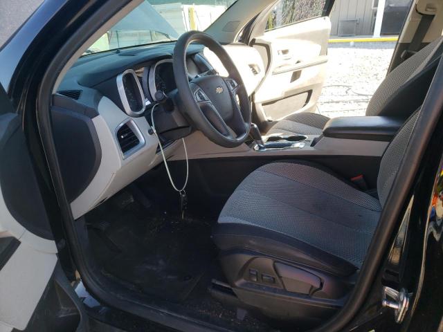 Photo 7 from auction – 2017 CHEVROLET EQUINOX LS with VIN 2GNALBEK6H1507087