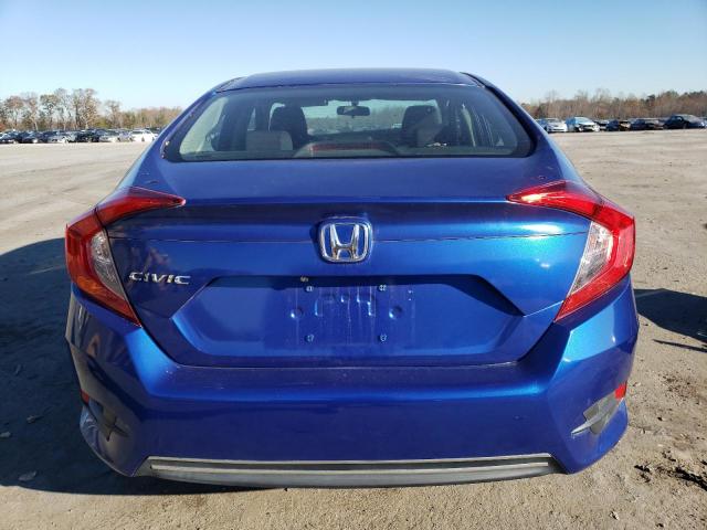 Photo 6 from auction – 2016 HONDA CIVIC LX with VIN 2HGFC2F59GH572031