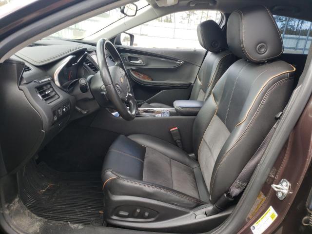 Photo 7 from auction – 2015 CHEVROLET IMPALA LT with VIN 2G1125S35F9242115