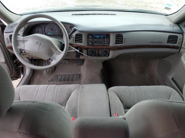 Photo 8 from auction – 2003 CHEVROLET IMPALA with VIN 2G1WF52E339268476