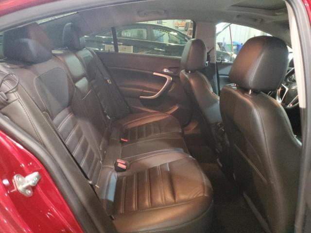 Photo 10 from auction – 2013 BUICK REGAL GS with VIN 2G4GV5GV5D9249674