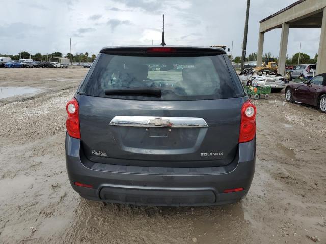 Photo 6 from auction – 2011 CHEVROLET EQUINOX LS with VIN 2GNALBEC5B1218203